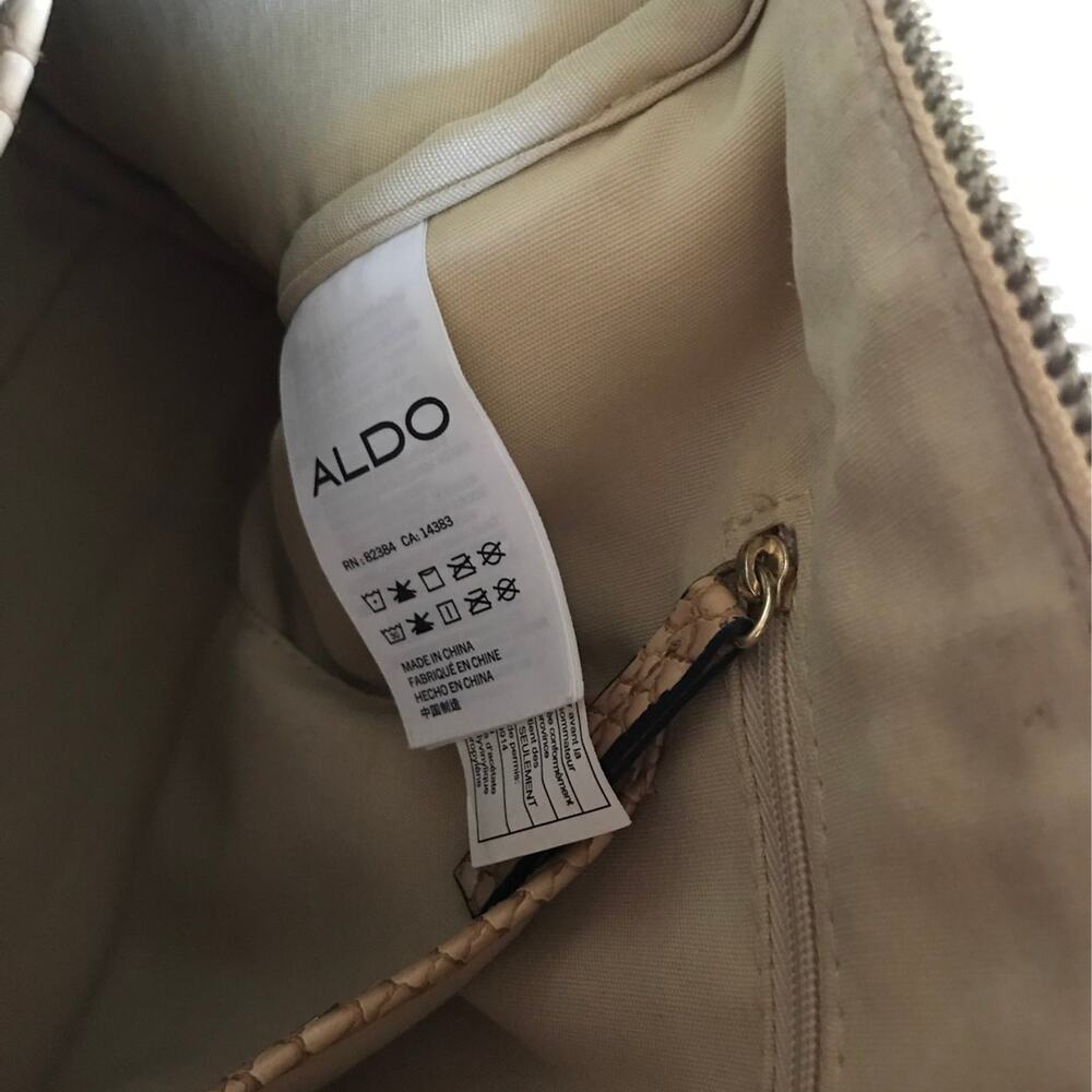 ALDO Spring colored Handbag - Picture 5 of 9